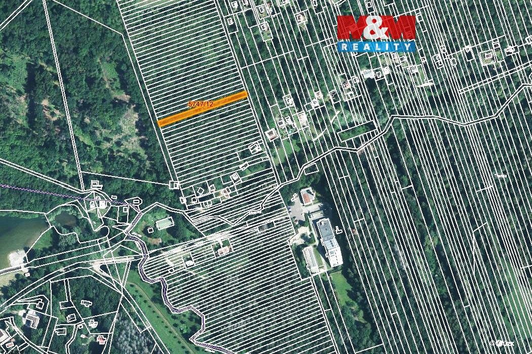 Pozemky pro bydlení, Kněždub, 696 64