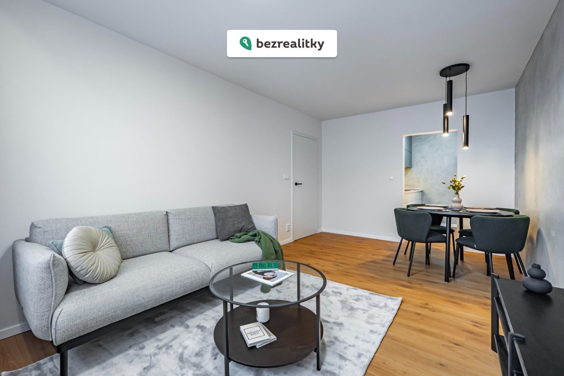 Prodej byt 2+kk - Ciolkovského, Praha, 44 m²