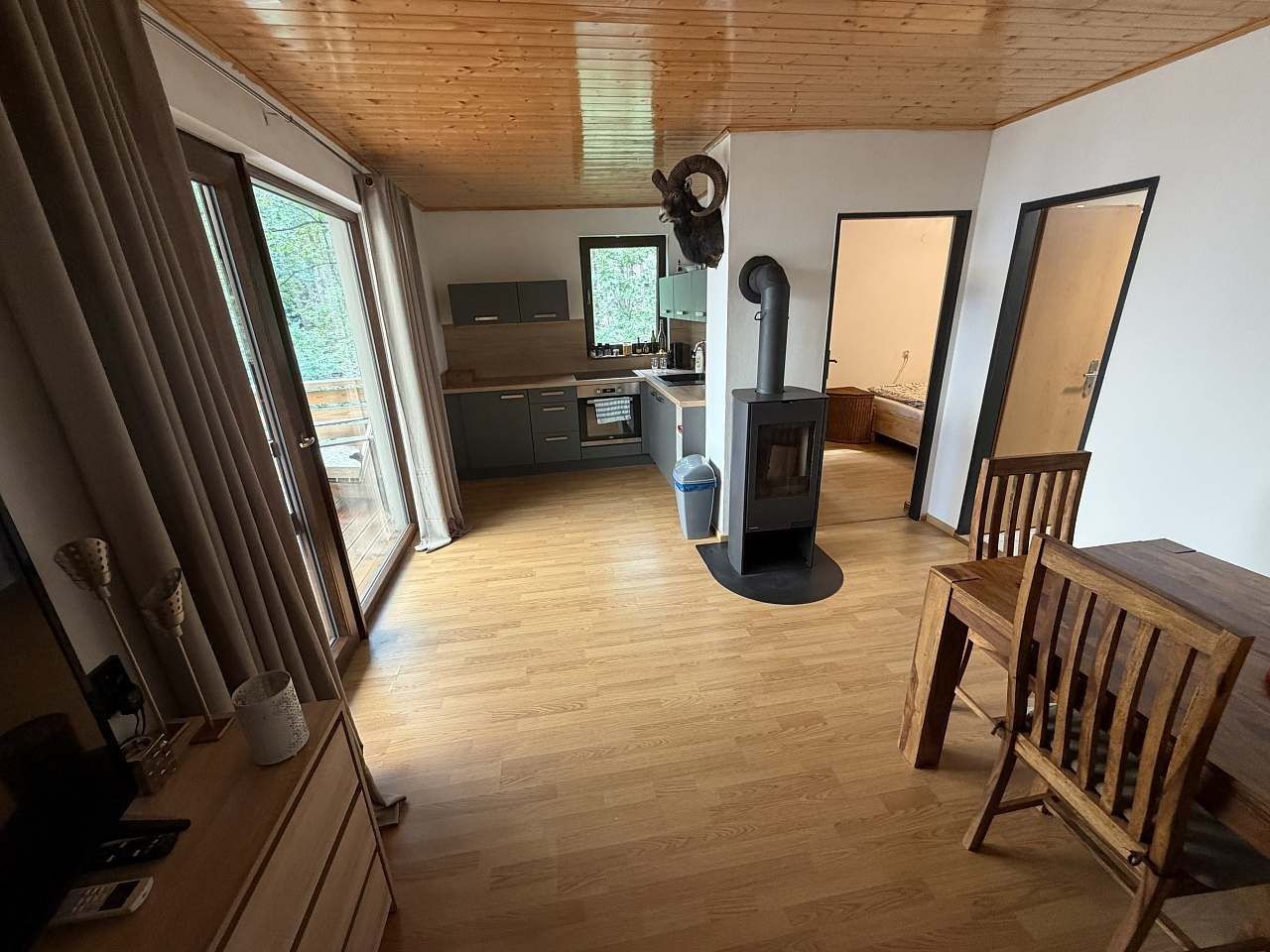 Chaty, Smržov - Smržov u Lomnice nad Lužnicí, Jihočeský kraj - 2