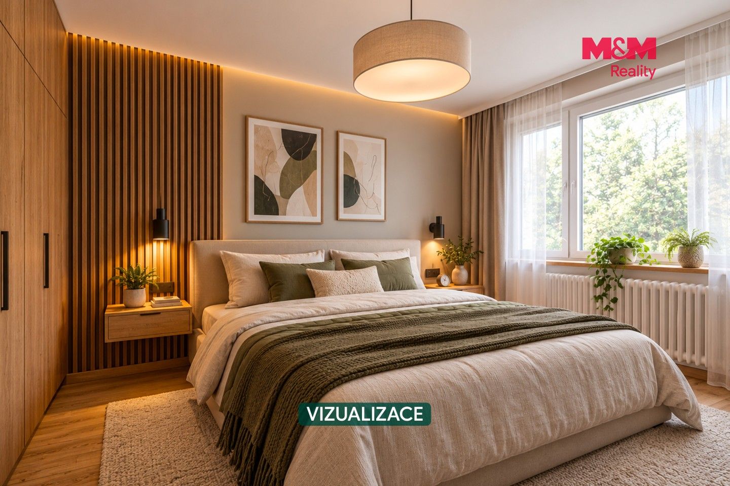 Byt 2+1 · 67 m² · Matoušova, Liberec - 4