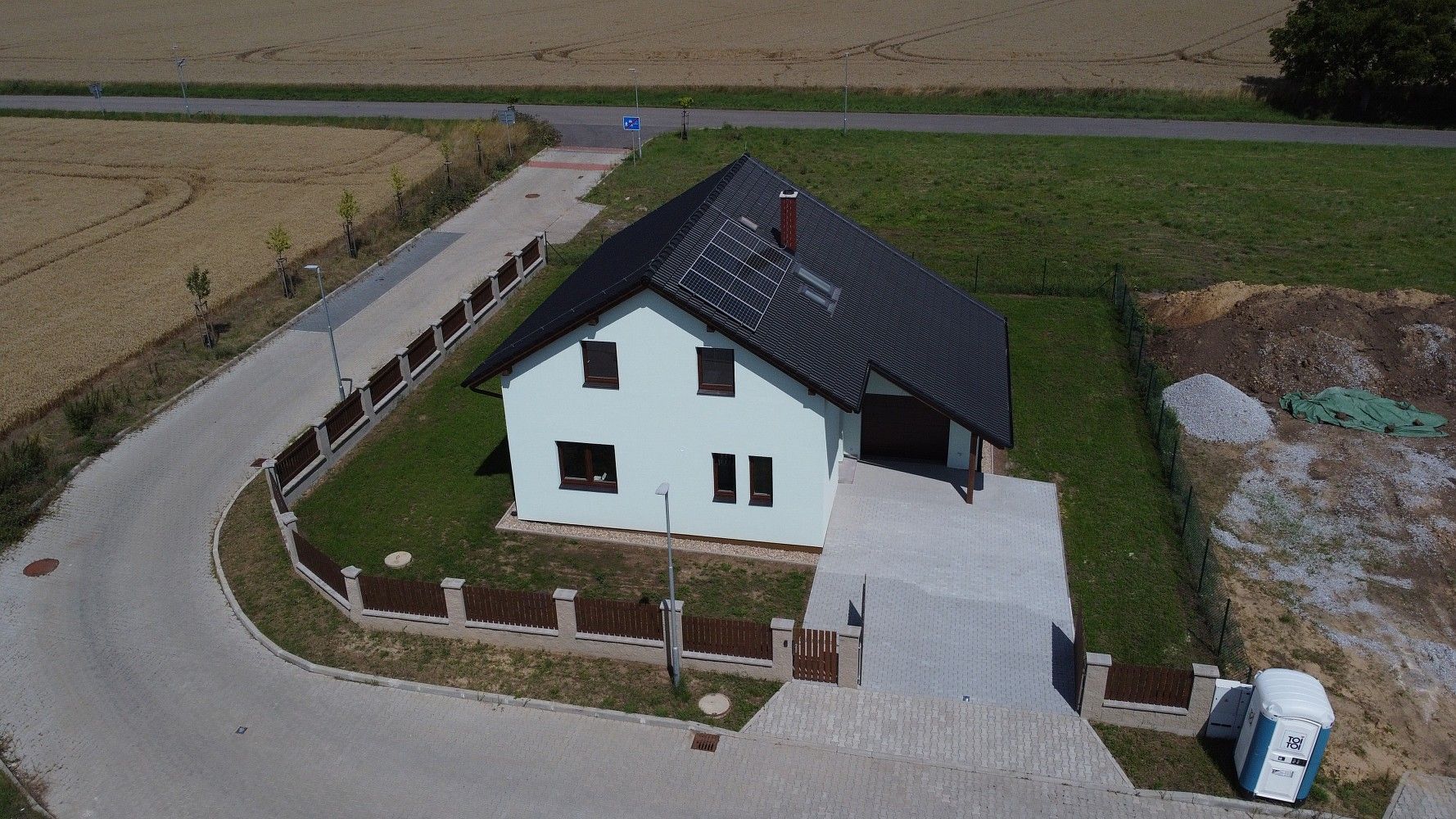 Prodej rodinný dům - Hrušov, okres Mladá Boleslav, Středočeský kraj, 173 m² - 2