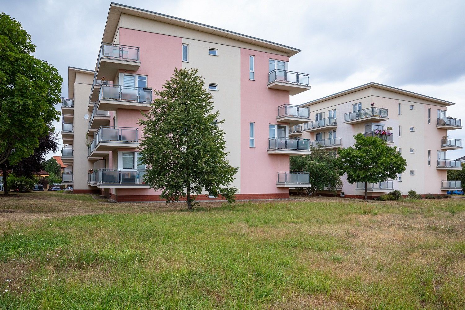 Pronájem byt 1+kk - Roztoky, okres Praha-západ, Středočeský kraj, 36 m² - 5