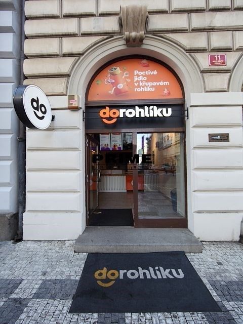 Obchodní prostory, 50 m²
