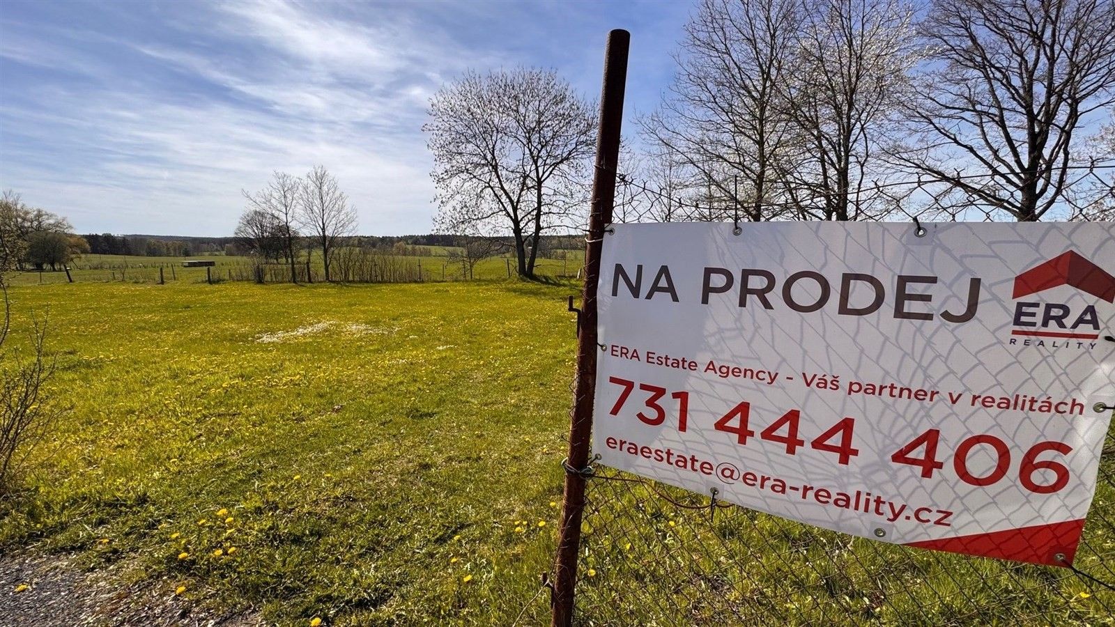 Pozemek pro bydlení, 1 661 m²