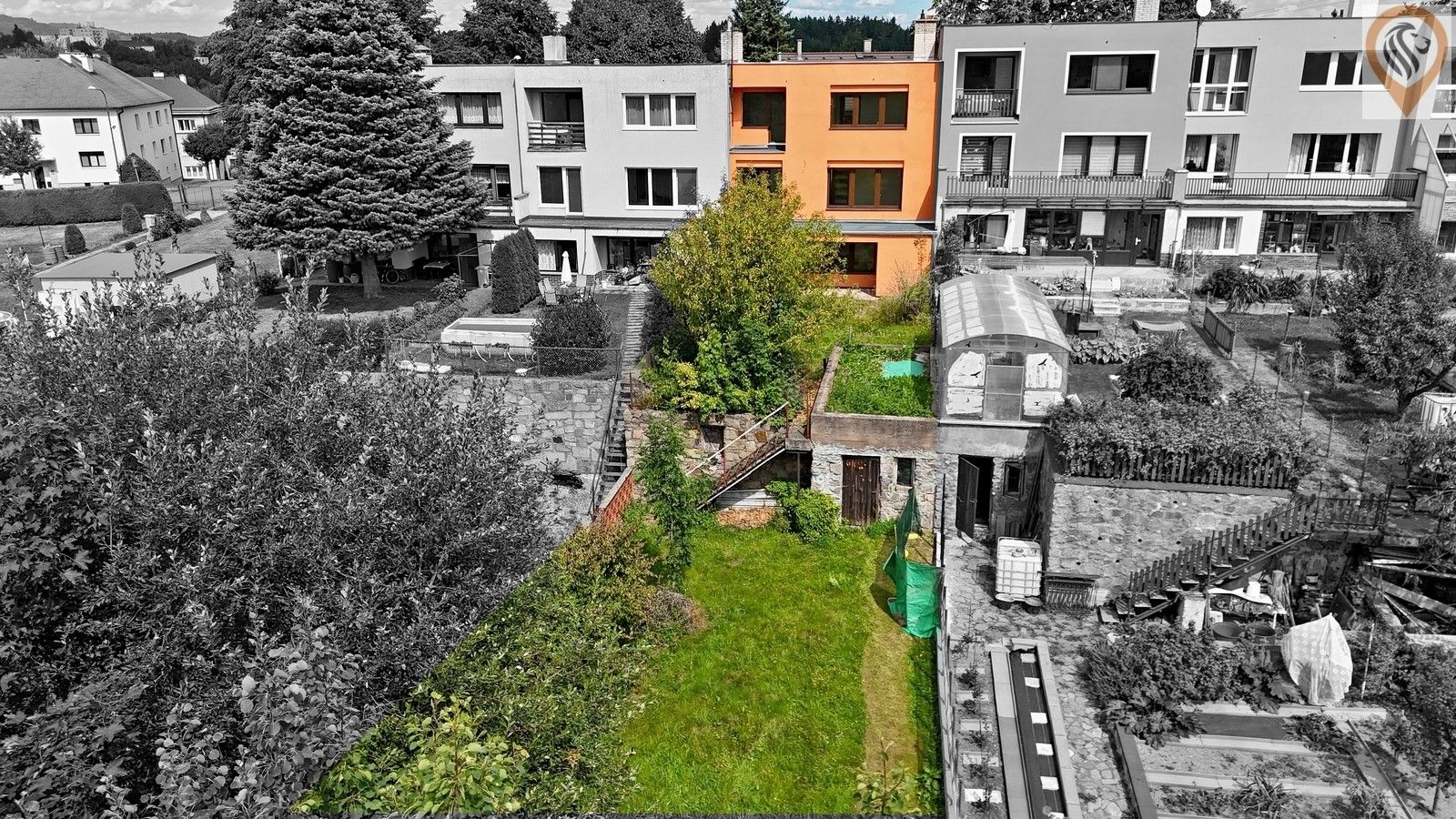 Prodej rodinný dům - Na Pilíři, Žacléř, 320 m²