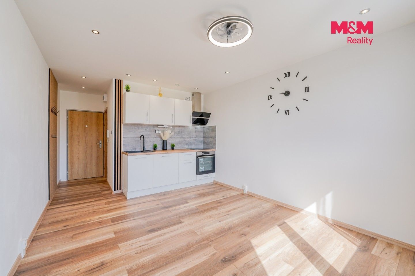 1+kk, U Vrbky, Horní Bříza, 22 m² - 2