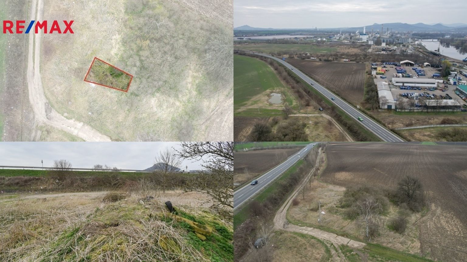 Prodej pozemek - Lovosice, 74 m²