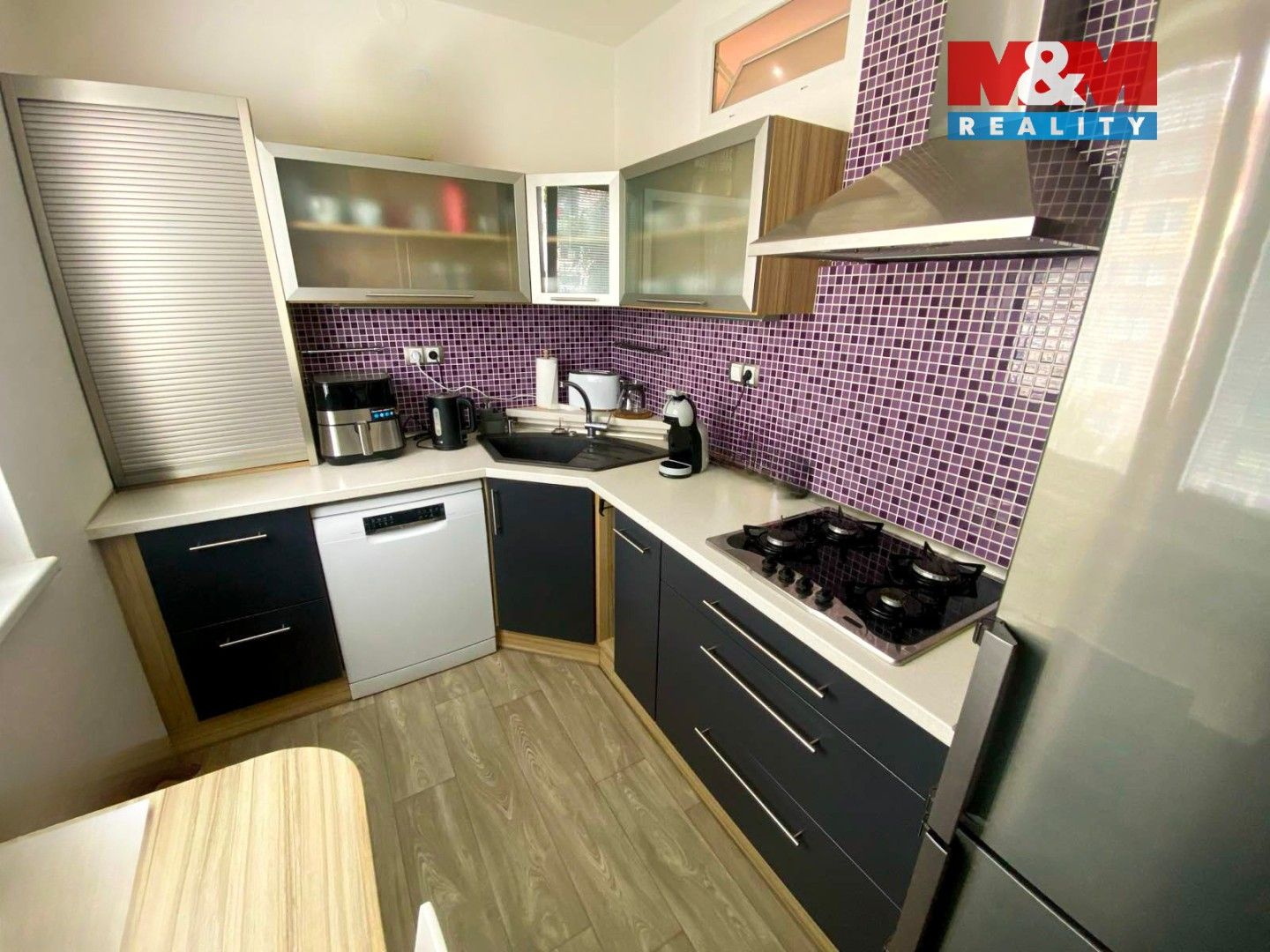 Pronájem byt 3+1 - Fischerova, Olomouc, 70 m²