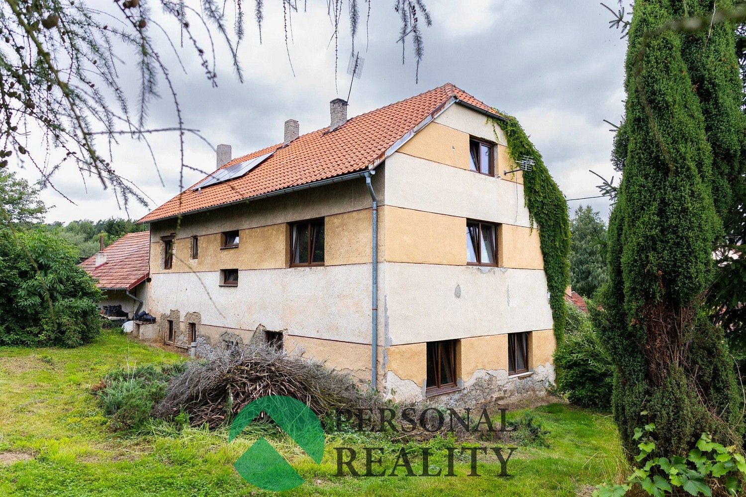 Rodinné domy, Drhovy - Homole, okres Příbram, Středočeský kraj, 307 m² - 2