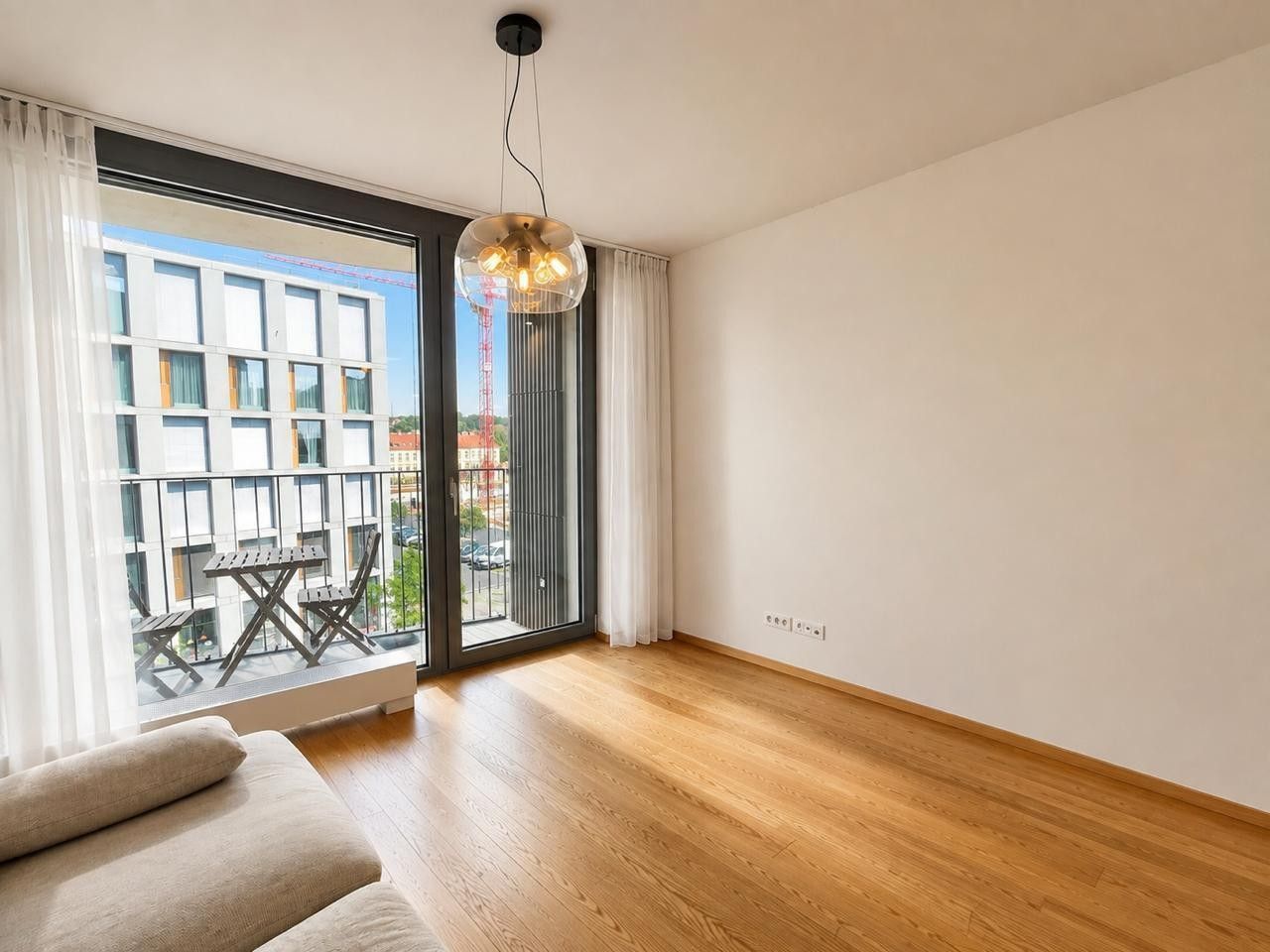 Byt 2+kk · 56 m² · Šiklové 3410, Praha Smíchov - 3