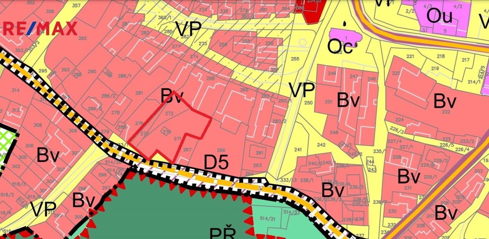 Prodej pozemek pro bydlení - Práče, 1 m²