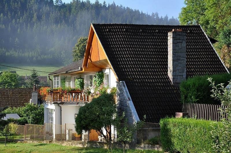 Chata · Koroužné, Kraj Vysočina - 3