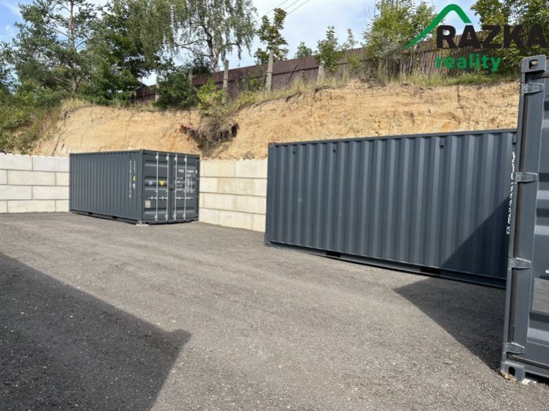 Pronájem sklad - Nádražní, Planá, 15 m² - 5