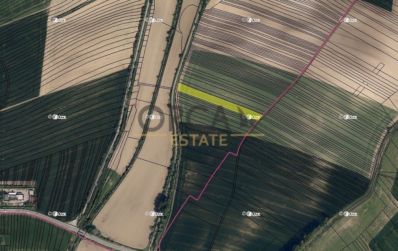 Prodej zemědělský pozemek - Ždánice, okres Hodonín, Jihomoravský kraj - 2