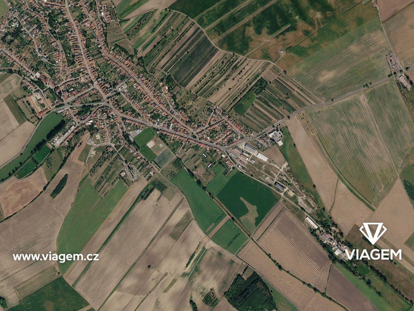 Zahrada · Šardice, okres Hodonín, Jihomoravský kraj - 3