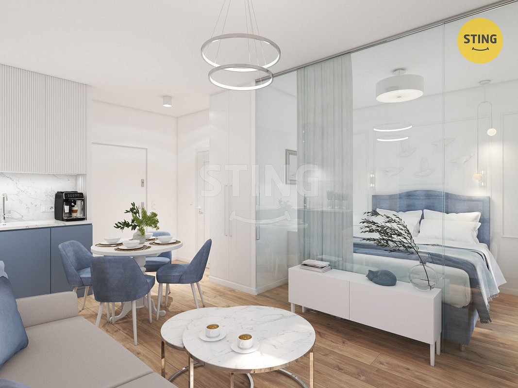 Prodej byt 1+kk - Pleśna, Polsko, 25 m² - 5