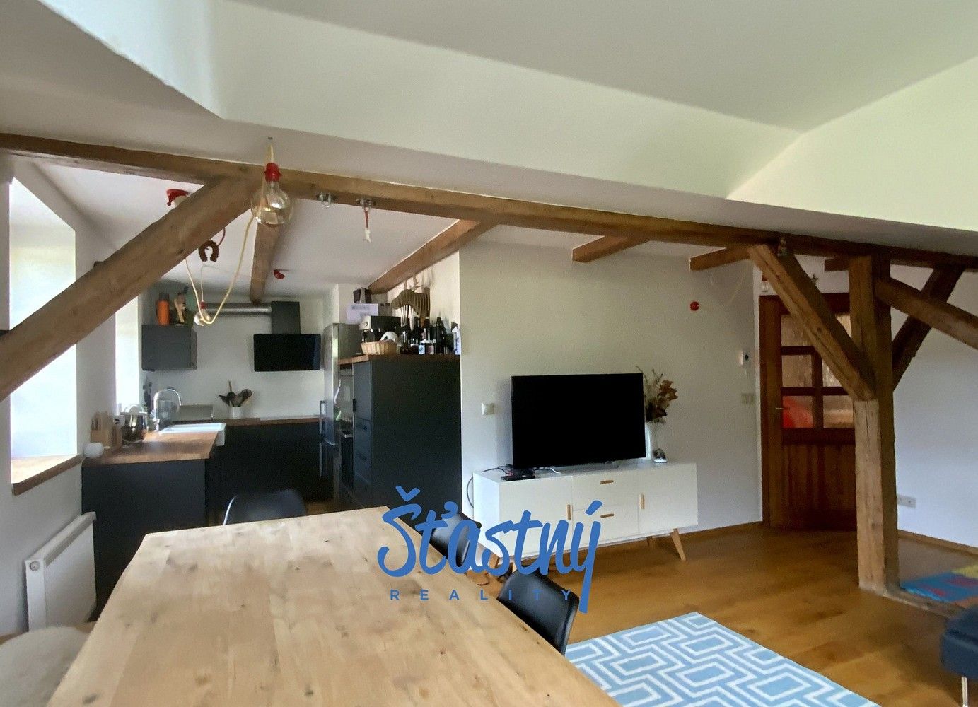 Byty, Černý Důl, okres Trutnov, Královéhradecký kraj, 78 m² - 2