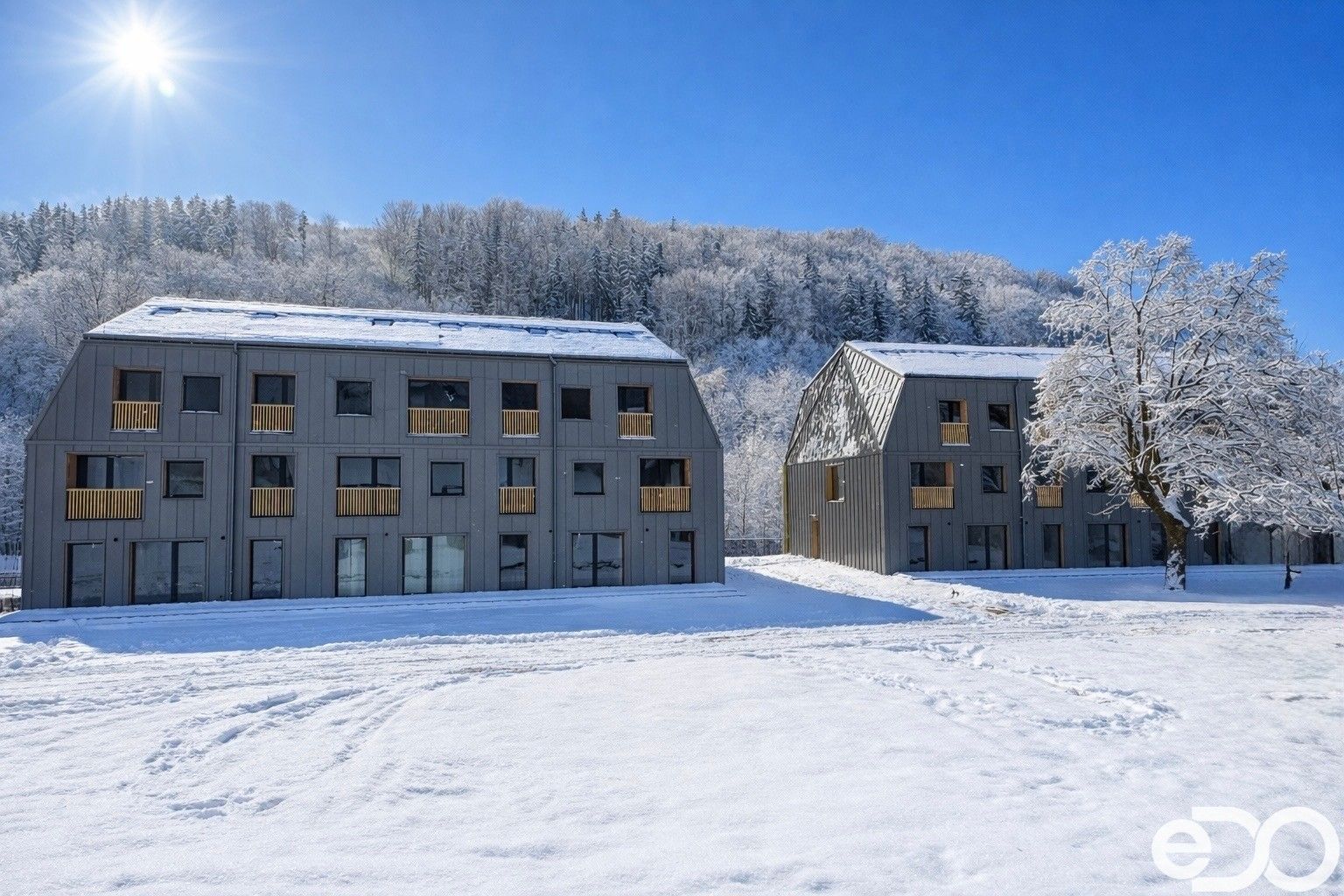 3+kk, Velké Hamry, 65 m²