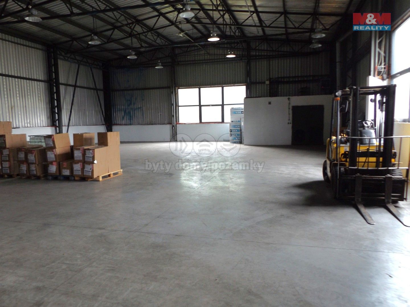Pronájem sklad - Lešetínská, Karviná, 430 m²