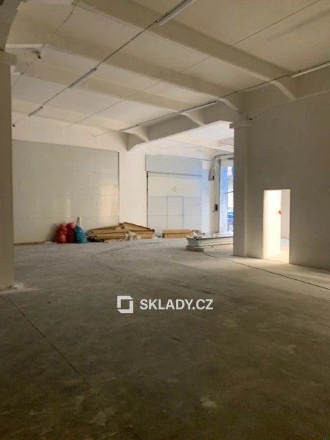 Pronájem sklad - Tanvaldská, Liberec, 860 m²