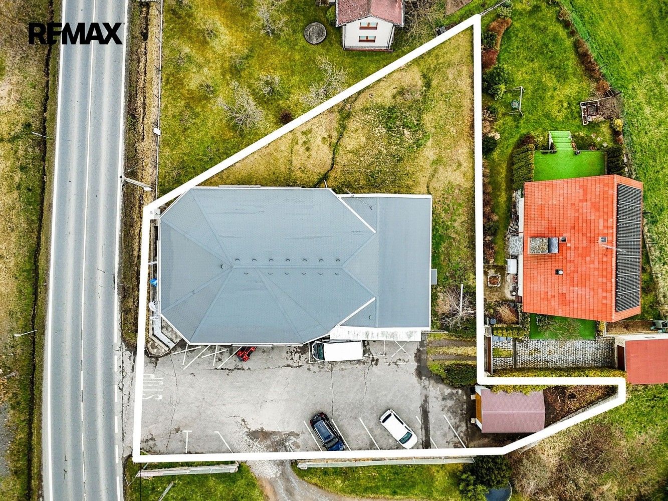 Obchodní prostory · 300 m² · Drásov, okres Příbram, Středočeský kraj - 3