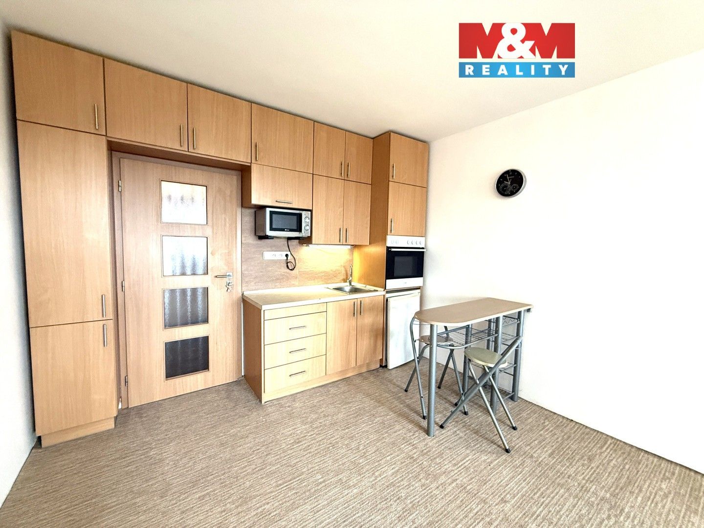 1+kk, náměstí Václava Vacka, Ostrava, 30 m² - 1