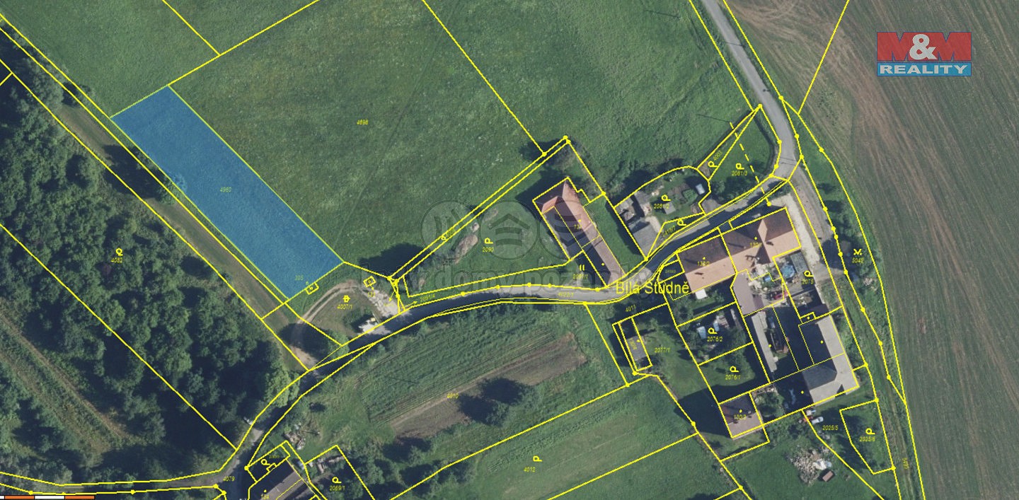Zemědělský pozemek · Staré Město, okres Svitavy - 3