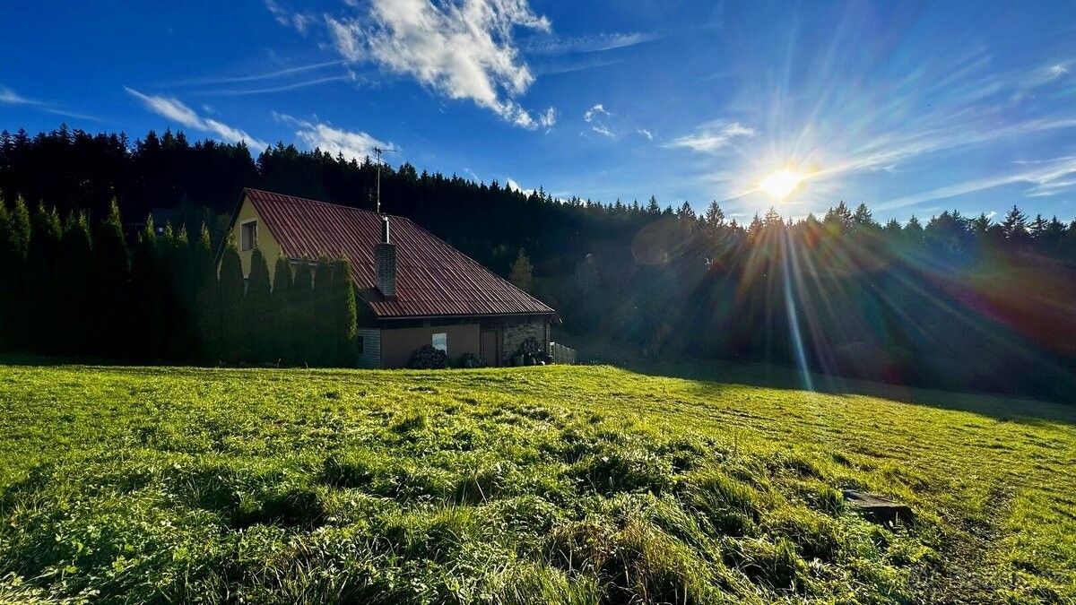 Prodej rodinný dům - Staré Hamry, 739 15
