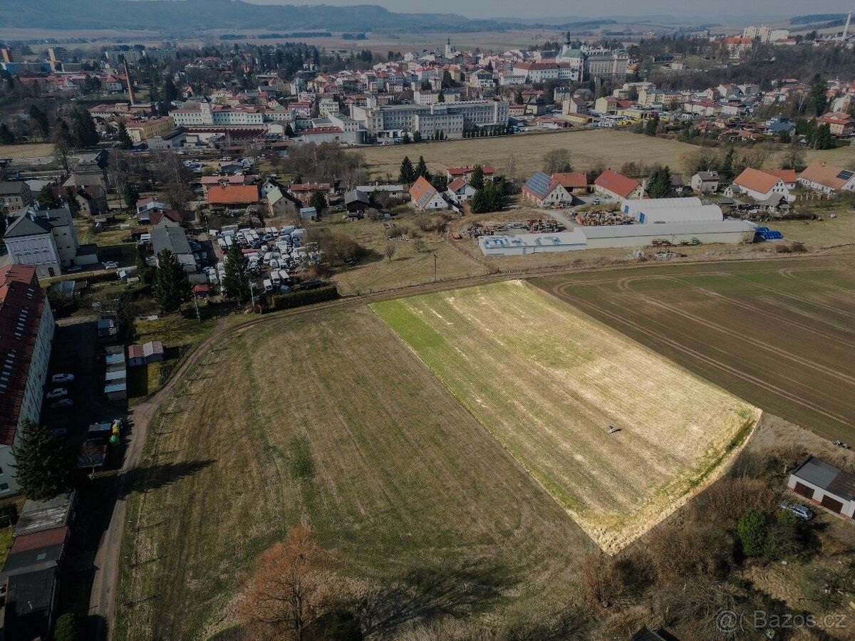Pozemek pro bydlení
