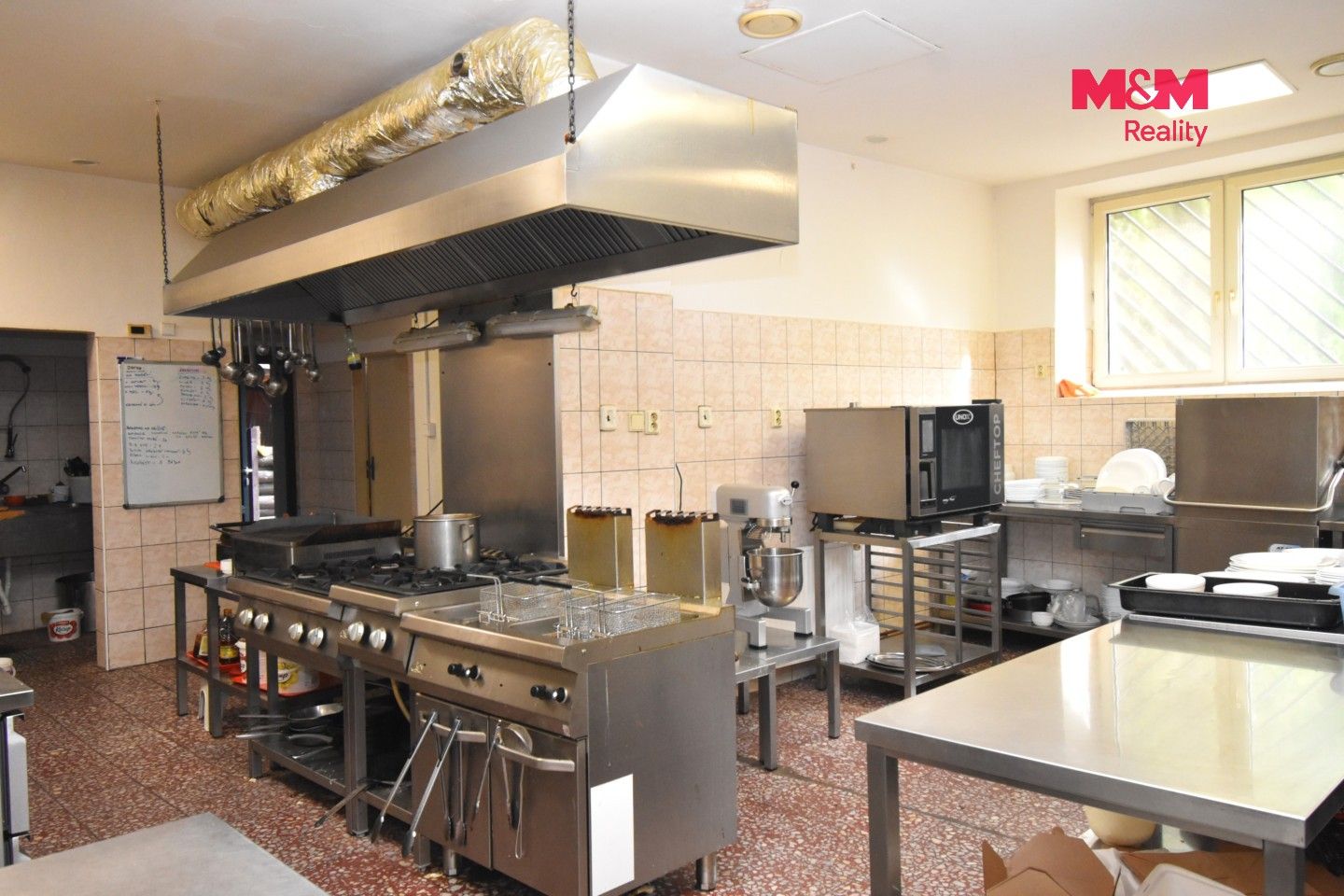 Pronájem restaurace - 28. října, Ostrava, 250 m² - 5