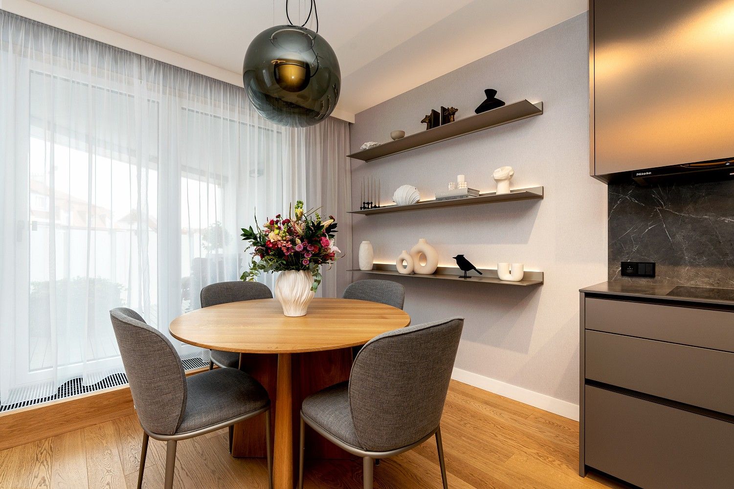 Byt 3+kk · 83 m² · Hodonínská, Praha 4 - Michle - 3