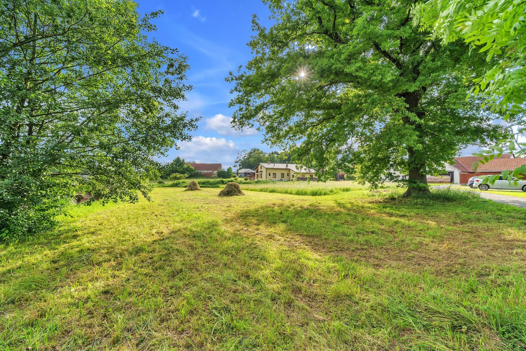 Prodej pozemek pro bydlení - Žichlínek