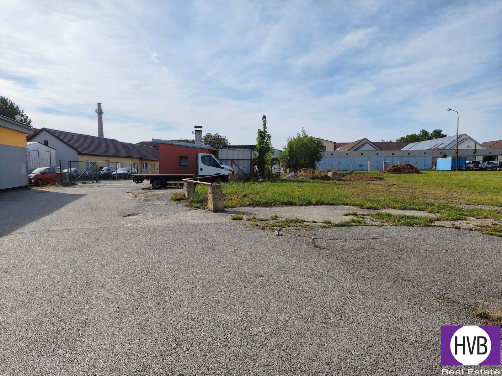 Komerční pozemek · 1 700 m² · Pelhřimov - 3
