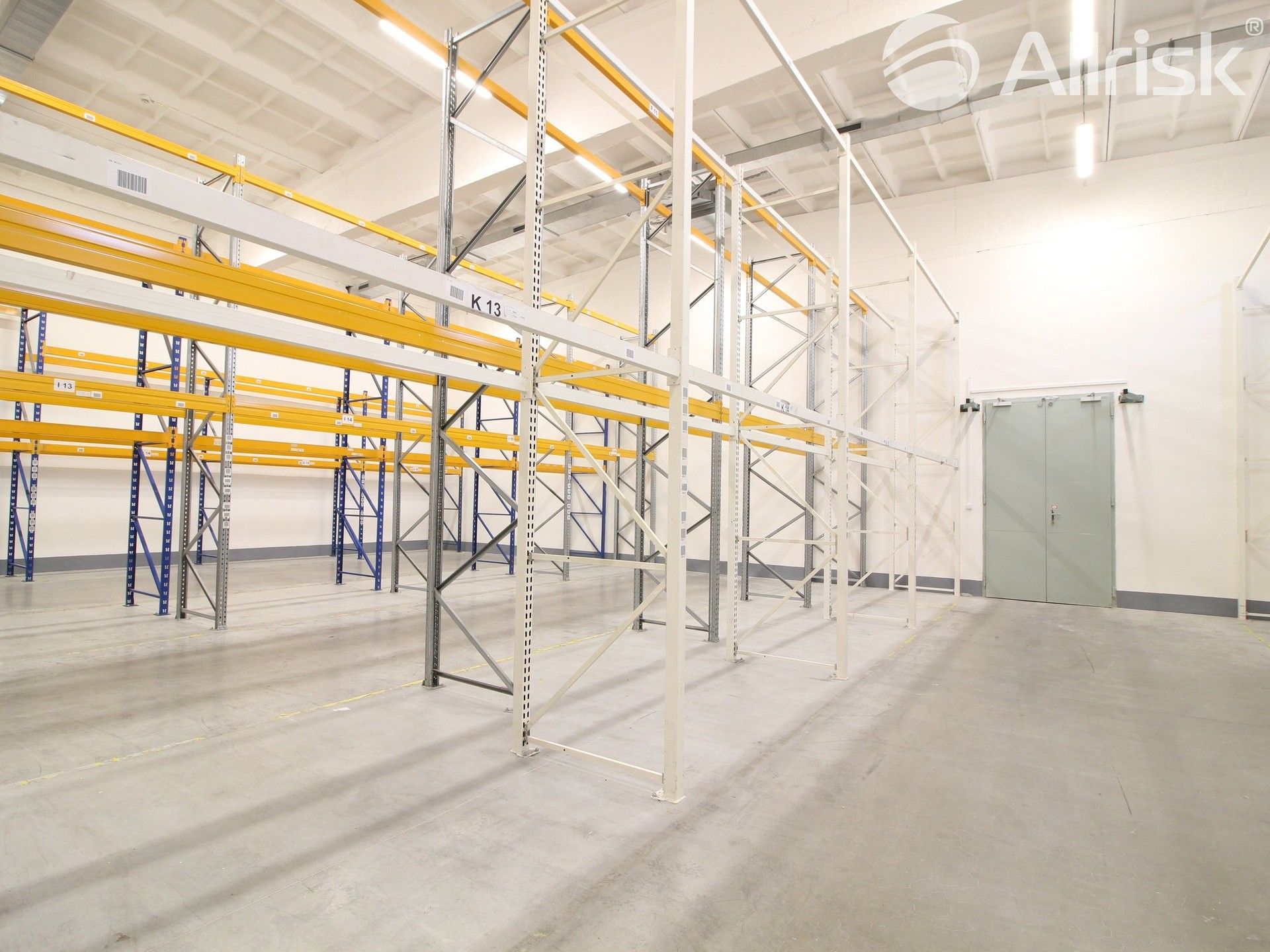 Pronájem sklad - Brno, 211 m²