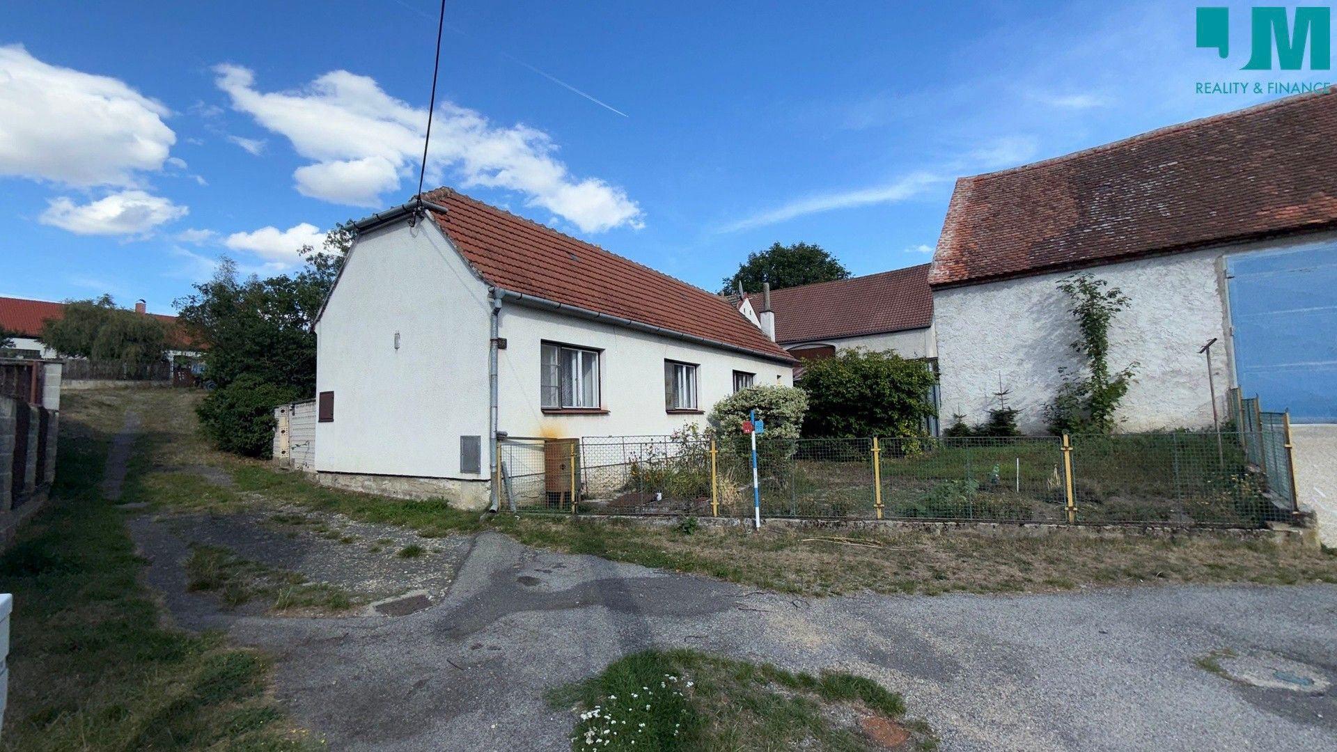Rodinný dům, 62 m²