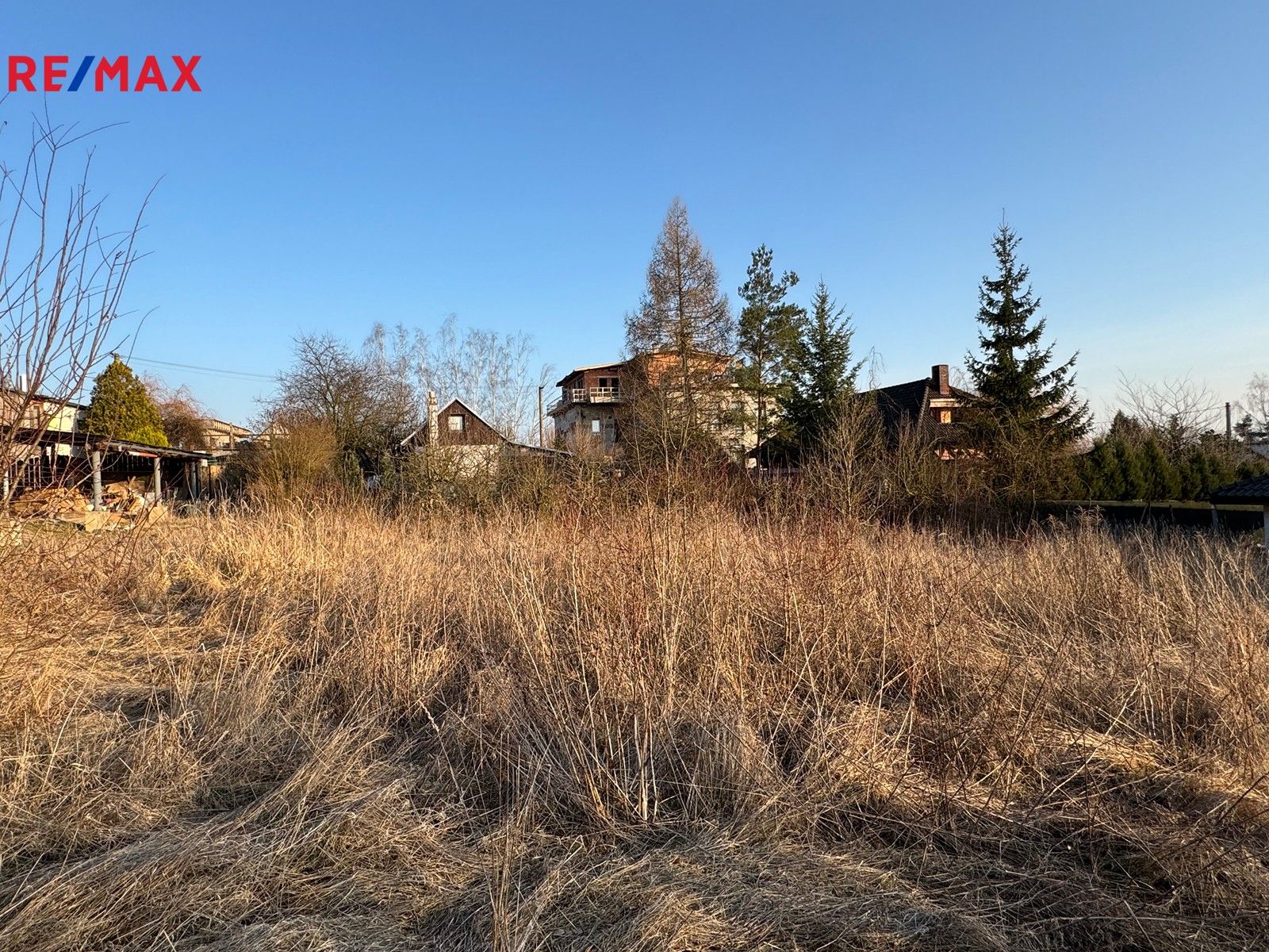 Prodej pozemek pro bydlení - Tuchlovice, 800 m²