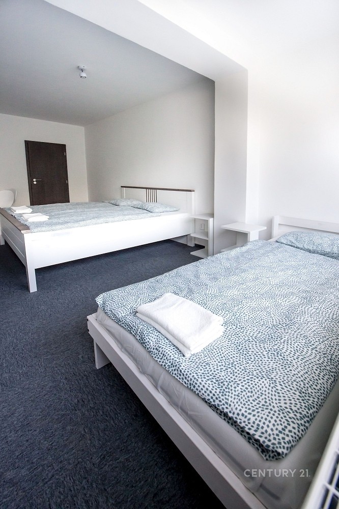 Ubytovací zařízení · 312 m² · Pod Širokým vrchem, Most - 4