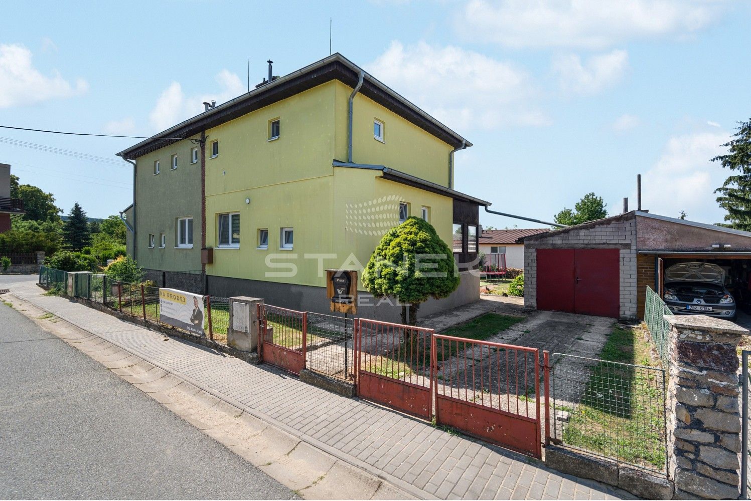 Rodinný dům · 80 m² · Oslavany - Padochov, okres Brno-venkov - 3