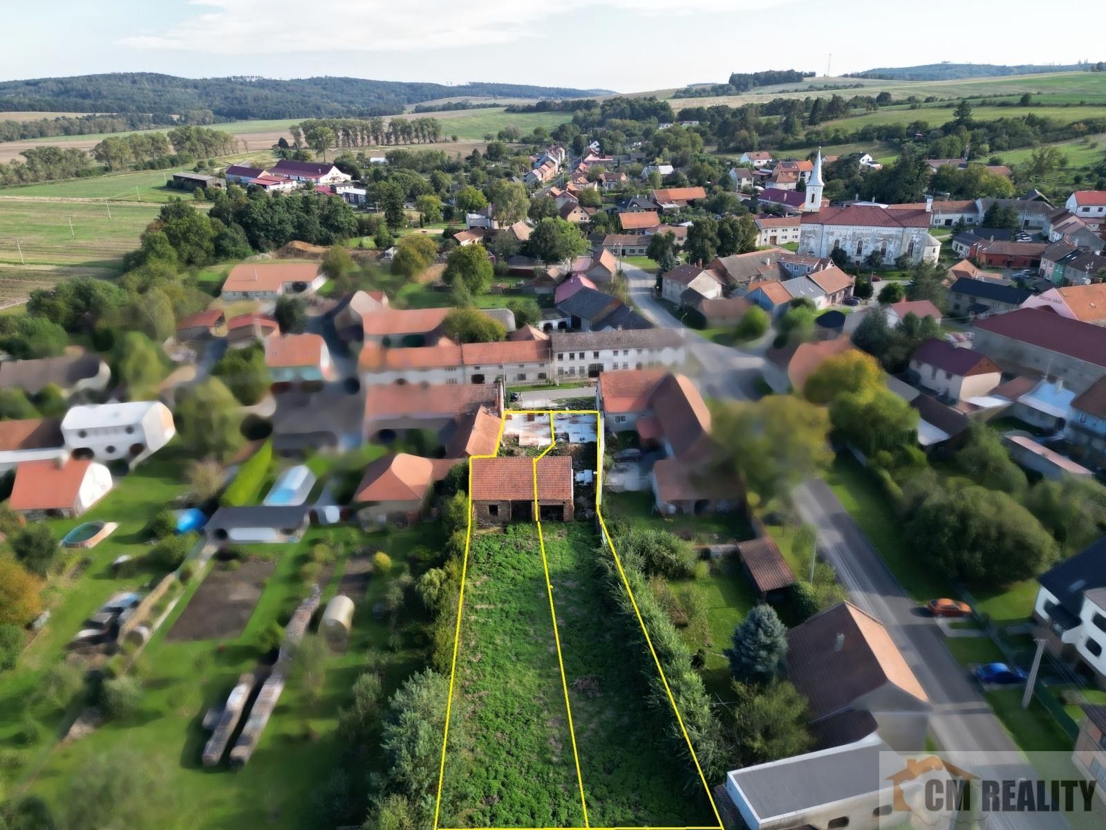 Pozemek pro bydlení · Krumsín - 2