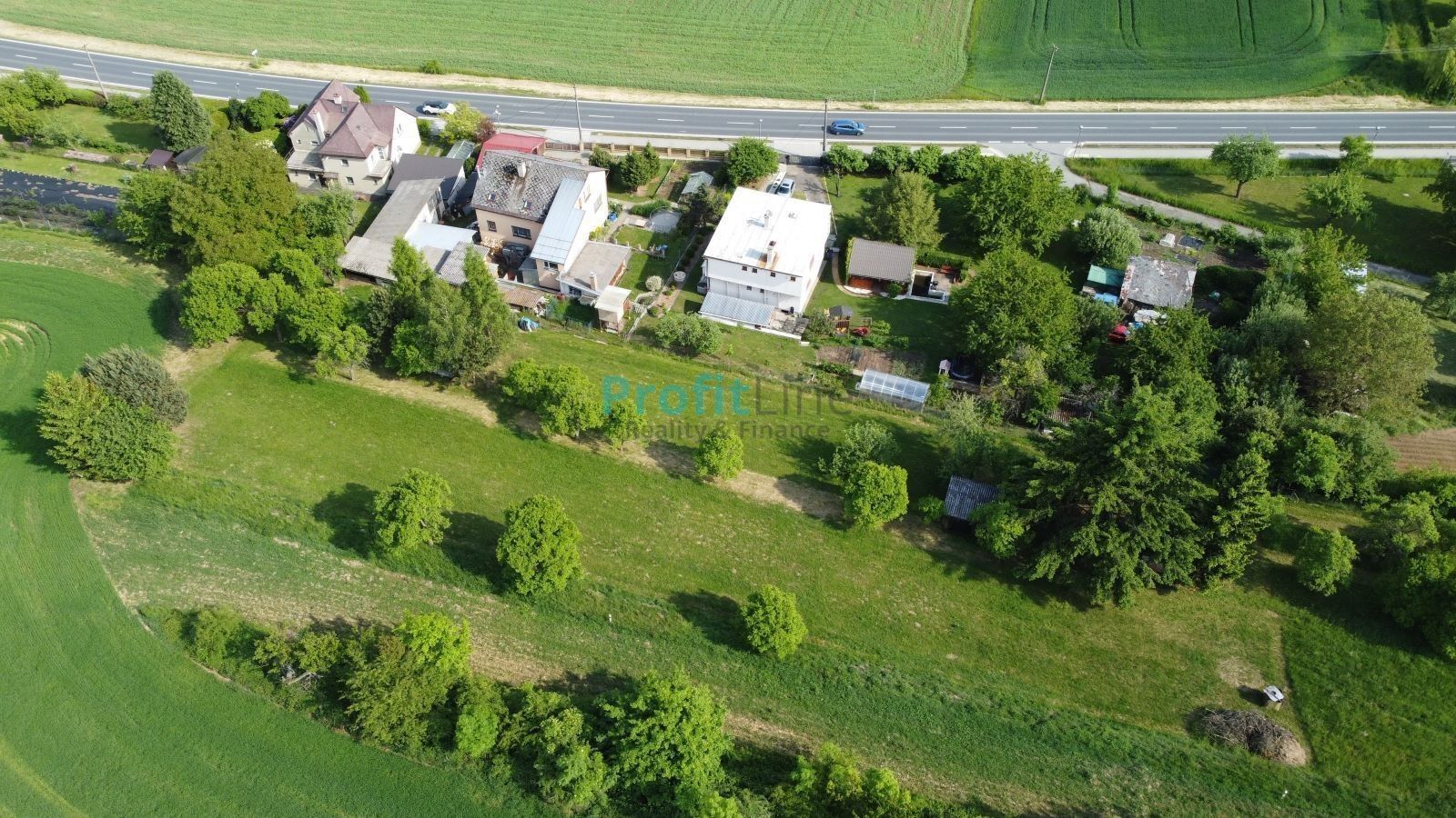 Prodej zahrada - Bludov, 2 946 m²