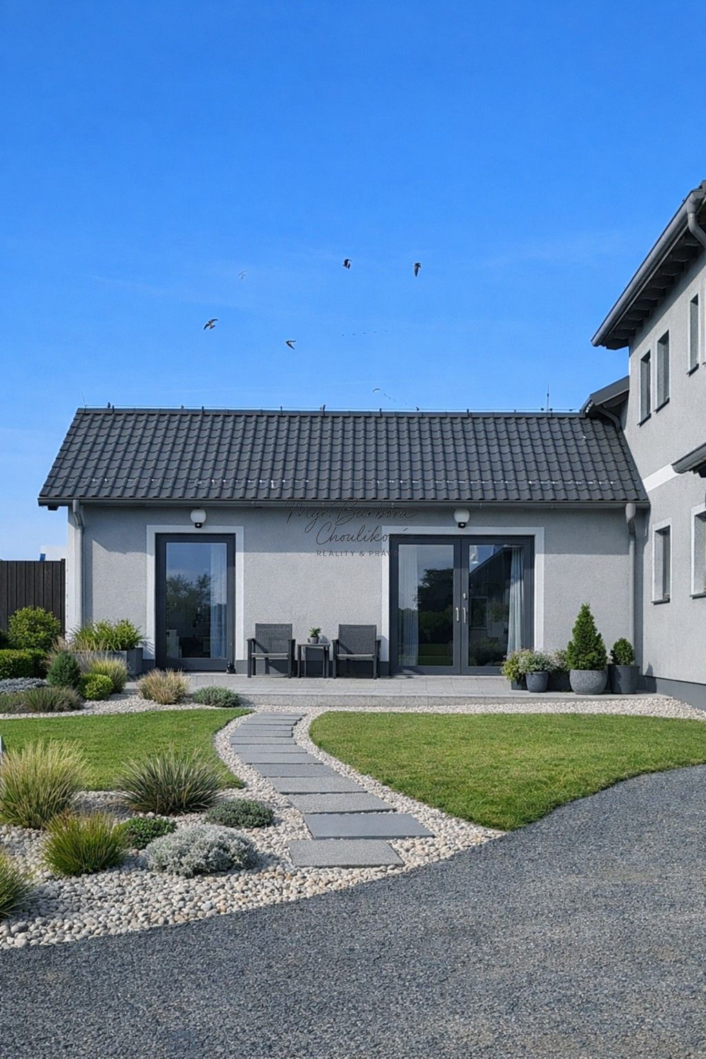 Prodej rodinný dům - Západní, Kladruby, 290 m²