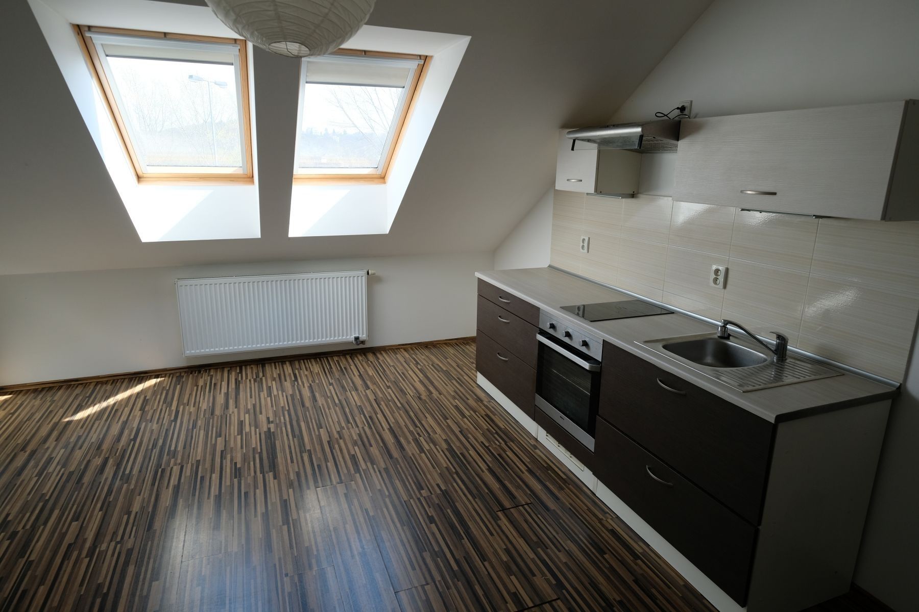 2+kk, Zbraslavská, Praha - Malá Chuchle, 39 m² - 1
