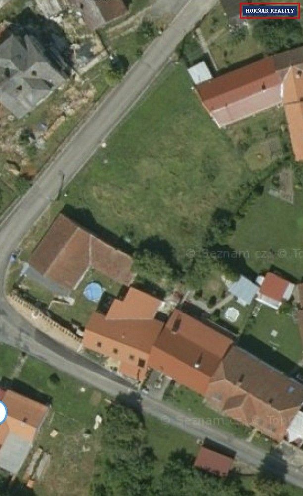 Pozemky pro bydlení, Hvězdlice - Nové Hvězdlice, okres Vyškov, Jihomoravský kraj - 2