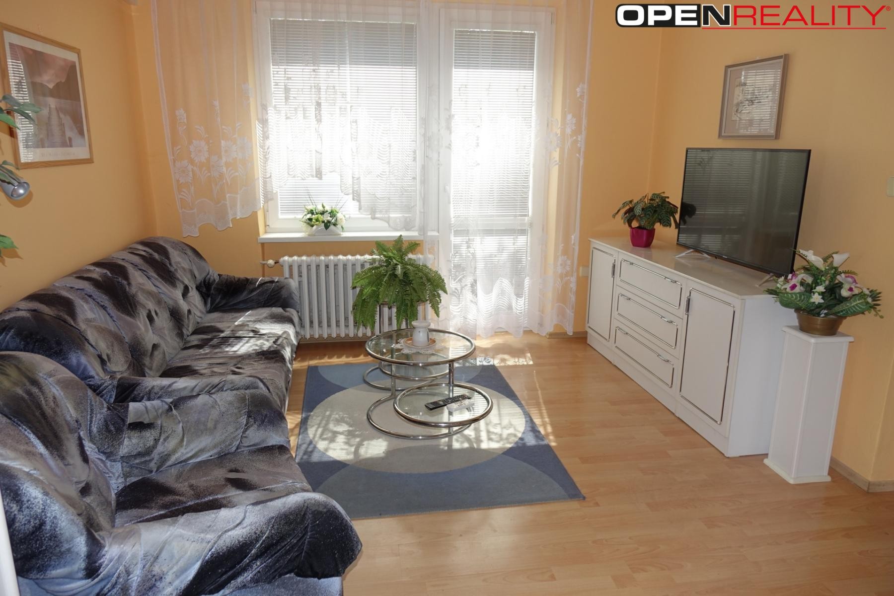 Byt 1+1 · 34 m² · třída Bří Čapků, Hodonín - 3