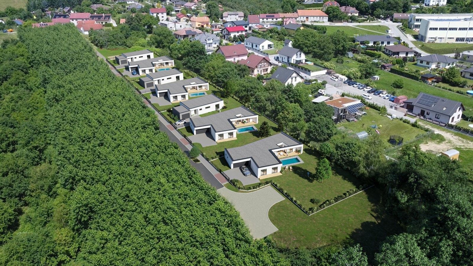 Ostatní, Polní 680, Srubec, 180 m² - 2