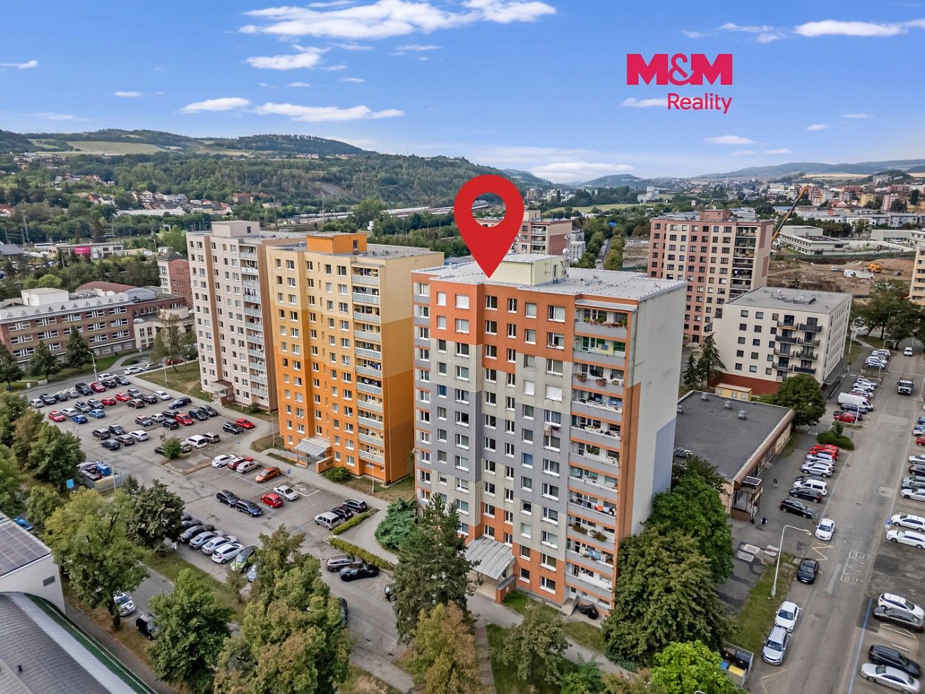 2+kk, Beroun - Beroun-Město, Středočeský kraj, 44 m² - 1