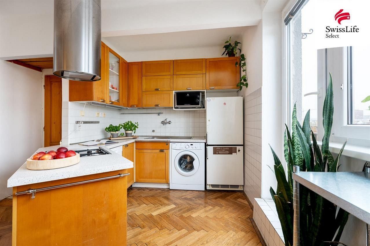 Byt 2+kk · 62 m² · Praha - Holešovice, okres Praha 7, Hlavní město Praha - 4