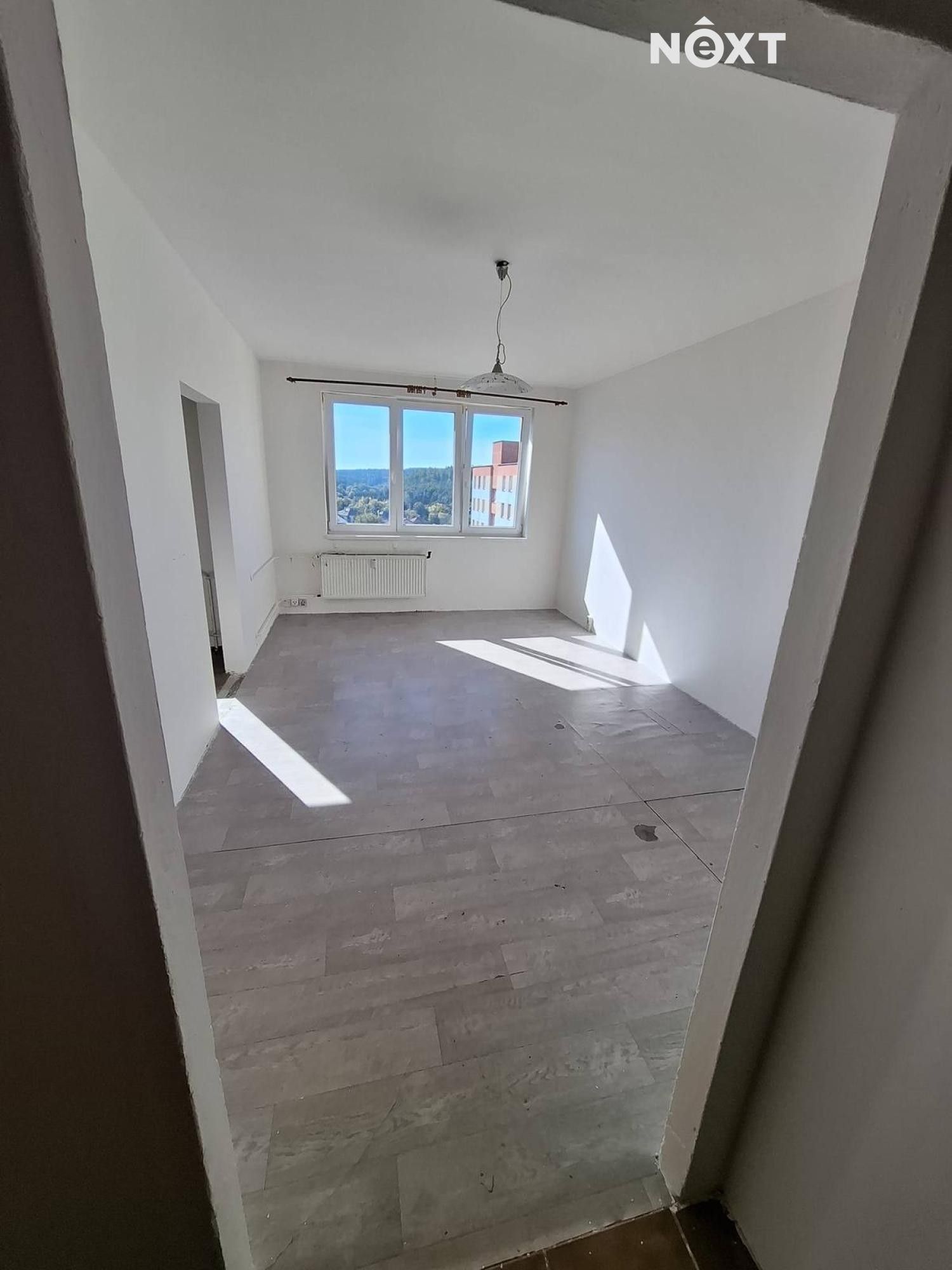 3+1, Sofijská 2798, Tábor, 67 m² - 2