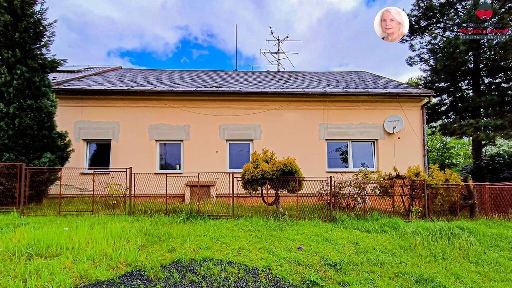 Prodej rodinný dům - Klášterní, Orlová, 183 m²