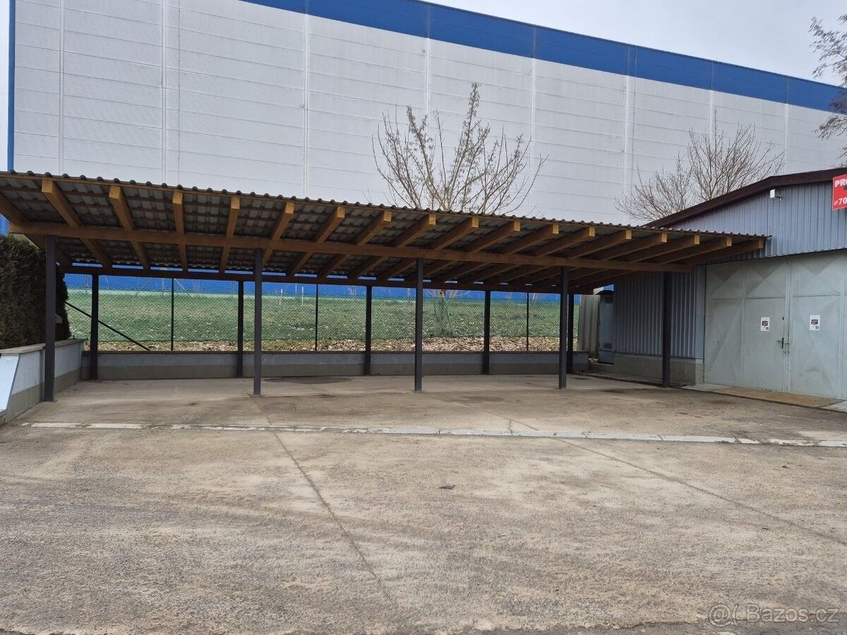 Pronájem sklad - Pelhřimov, 393 01